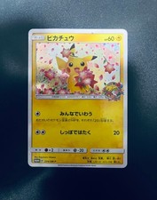 Pikachu [Pokemon Center 20th Anniversary Campaign] #224/SM-P