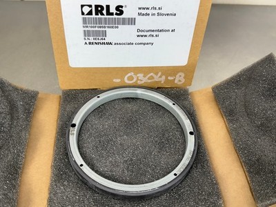 RLS Renishaw MR100F085B160E00 Encoder Ring MR100F Radial Incremental
