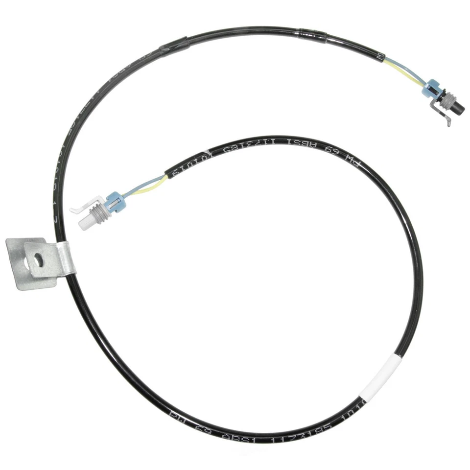 Sensor de velocidad de rueda ABS cable arnés para Pontiac Torrent 2007-2009 WVE BY NTK Foto 2 de 4