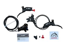 NEU SRAM DB8 Bremsen Set 4 Kolben Enduro MTB Downhill Disc Brake Set Mountain...