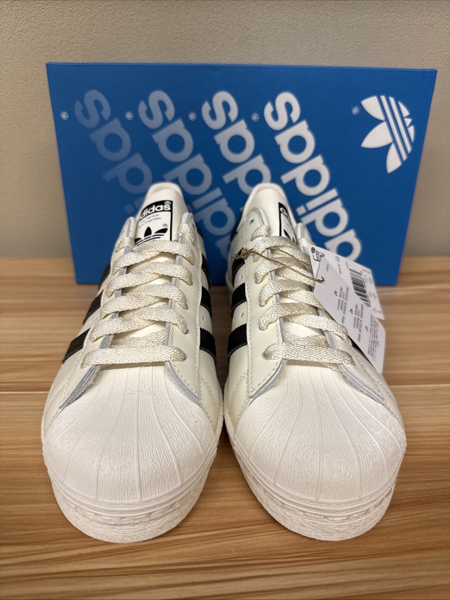 スターバース JJJJound x adidas Superstar 82 'Off White / Black' Sneakers IH8148