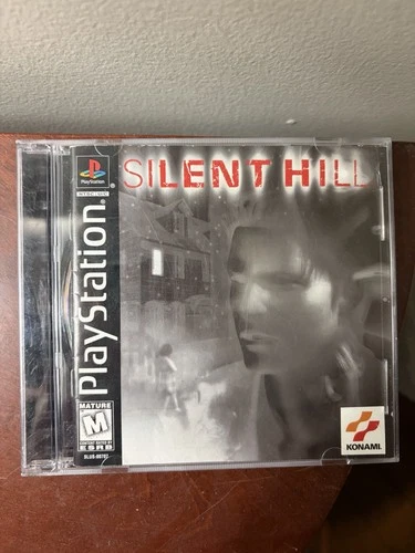 Silent Hill PS1 Manual Included VERY GOOD CONDITION (GREATEST HITS DISK)