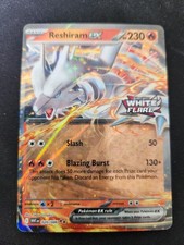Pokémon TCG Pokémon Reshiram Ex Reshiram Double Rare Holo 020/086 NM