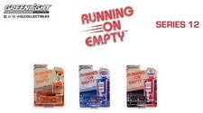 Greenlight Collectibles Running on Empty Series 12 41120 Assorted - You Choose