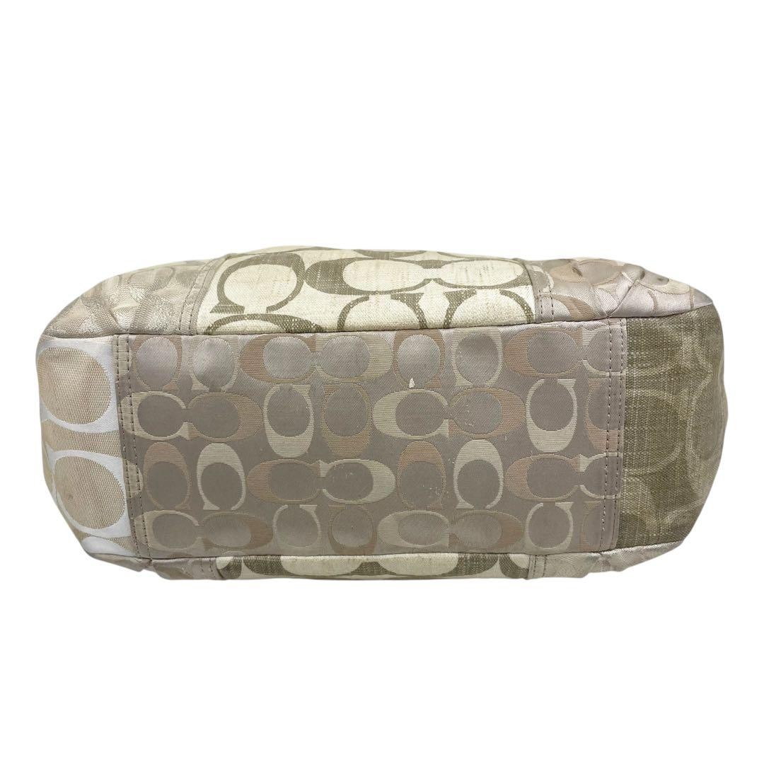 COACH Shoulder Patchwork Accessory Pouch 19195 Wo… - image 15