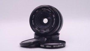 Vivitar MC Wide Angle 28mm f2.8 Canon FD Lens