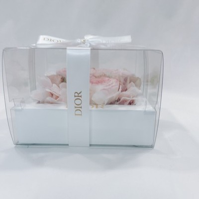 K*O様 希少 Christian Dior 花瓶 ピンク クリスチャンディオー K*O様 希少 Christian Dior 花瓶 ピンク クリスチャンディオー 【公式
