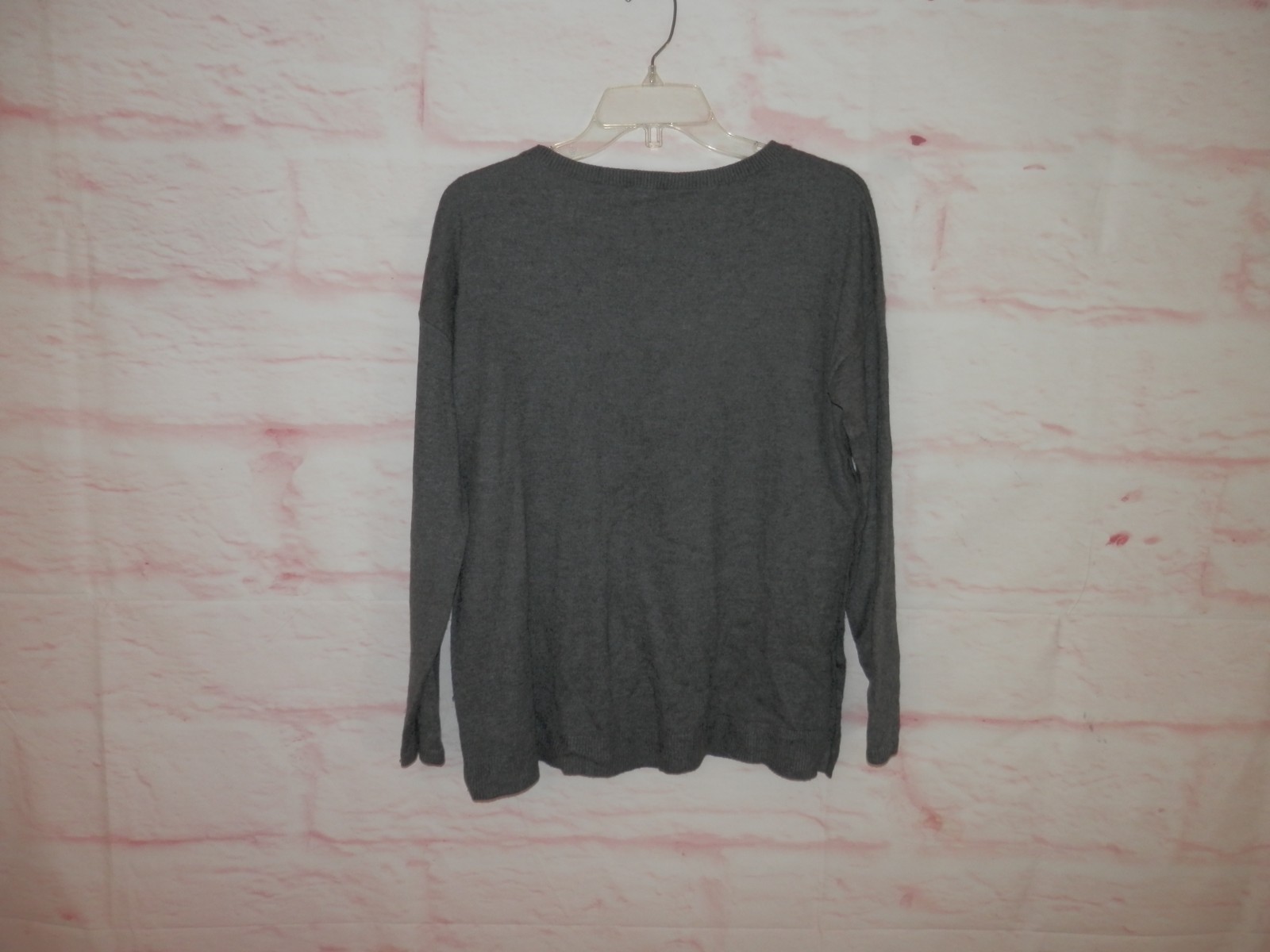 Talbots Petites Medium Side Button Very Soft Lamb… - image 17