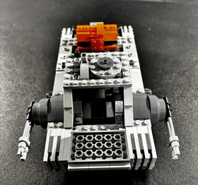 LEGO Star Wars Rogue One Imperial Assault Hovertank 75152 Incomplete