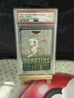 PSA 2 Near Mint Pokemon Card Mew 150 Holo Prism GREEN Japanese Carddass BANDAI
