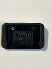 Original Nikon DK-5 Shoe Protective Cover Cap Made in Japan