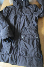 Gaastra Damen Winter Jacke Parka braun M (L)