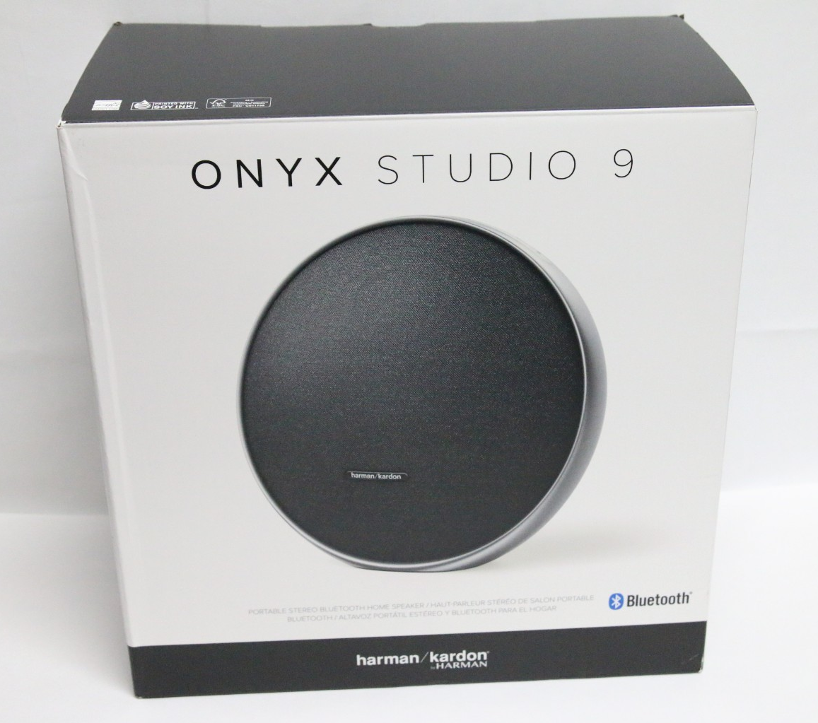 Harman Kardon Onyx Studio 9 Portable Bluetooth Home Speaker | eBay