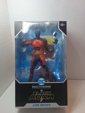 DC Multiverse ATOM SMASHER Black Adam 7     Action Figure McFarlane Toys NEW