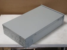 EATON BR2024B125R MAIN BREAKER LOADCENTER 120 AMP 20 SPACES 24 CIRCUIT T191952