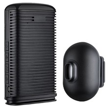 Entrance Driveway Alarm Motion Sensor 16 Chime Alert Tones For Home Security