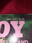 Play Boy Magazine June 1977 — photo 3