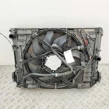 Paquete radiador refrigeración BMW i4 G26 9886712 electricidad 250kW 2022 33918697