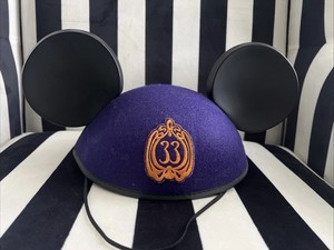 Club 33 Hat | eBay