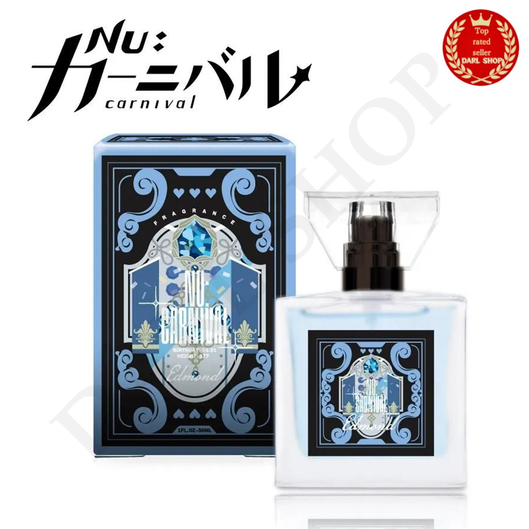 NU: Carnival EDMOND Fragrance Perfume 30ml Cosplay JAPAN