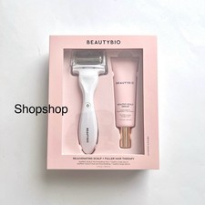 BEAUTYBIO GloPRO Rejuvenating Scalp  Fuller Hair Therapy Set binb