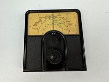 Undy Large Illuminated Scale VE301 Rarity Attachment Scale Folk Receiver Optically Excellent