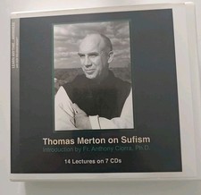 Thomas Merton on Sufism - 13 Talks on 7 CDs (...