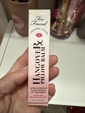 Too Faced Hangover RX Pillow Balm Ultra Hydrating Lip Balm Original