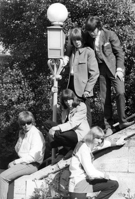 Photo Of Benny Andersson And The Hepstars 1966 Music Old Photo 3