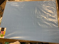 A0 Double Sided Cutting Craft Mat Pack Of 4