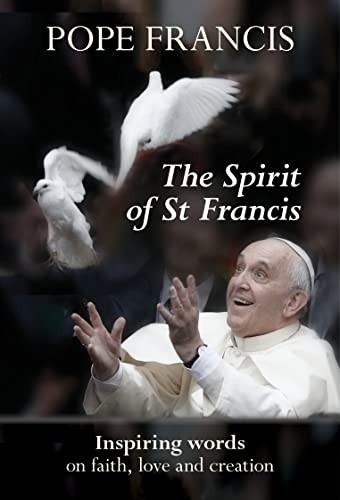 Pope Francis Unisex Multicolor Spirit Of St Francis: Inspiring Words On Faith, Love & Creation - Image 3