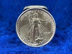 1/10 Oz American Gold Eagle Coin (PKM062252)