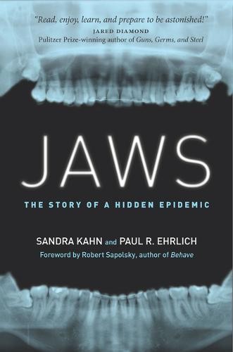 Jaws – The Story of a Hidden Epidemic Kahn Ehrlich Paperback 9781503613584