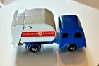Vintage Matchbox Lesney No. 15 "Tippax Refuse Collector" Lorry, Original hubs