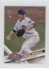 2017 Topps Mini Update Series Pierce Johnson #US179 0h1