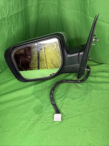 2008-2015 Nissan Armada Passenger RH Side View PowerMirror OEM w/Heat w/Blinker