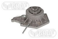 Wasserpumpe Graf PA1226 FÜR Audi KÜHlmittelpumpe Wasserkreislaufpumpe