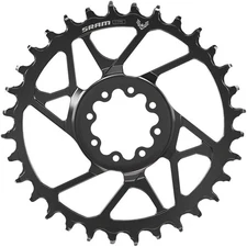 SRAM S1000 Eagle T-Type Direct Mount Chainring - 34t, 12-Speed, 8-Bolt Direct