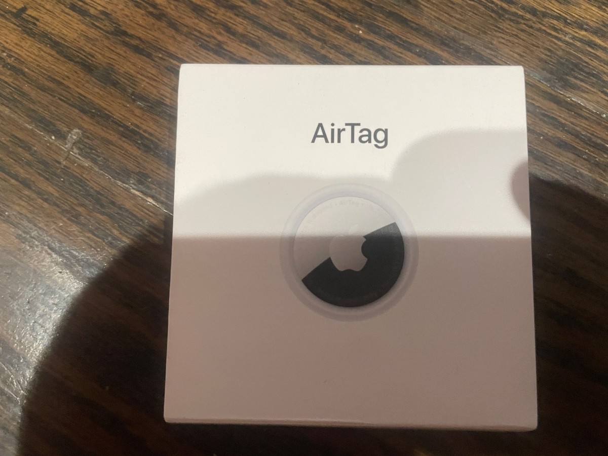 Apple AirTag - White, 4-Pack for sale online | eBay