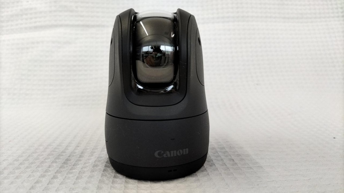 Canon Powershot PICK PTZ Camera Black | eBay