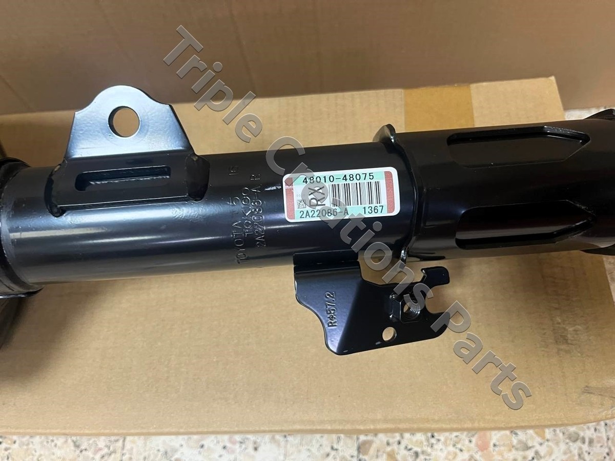 Toyota Genuine 48010-48075 Cylinder Assy Pneumatic Front RH W