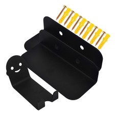 3pc Steel Bicycle Wall Rack Mount Bike Garage Stand Holder Storage Hanger Hook