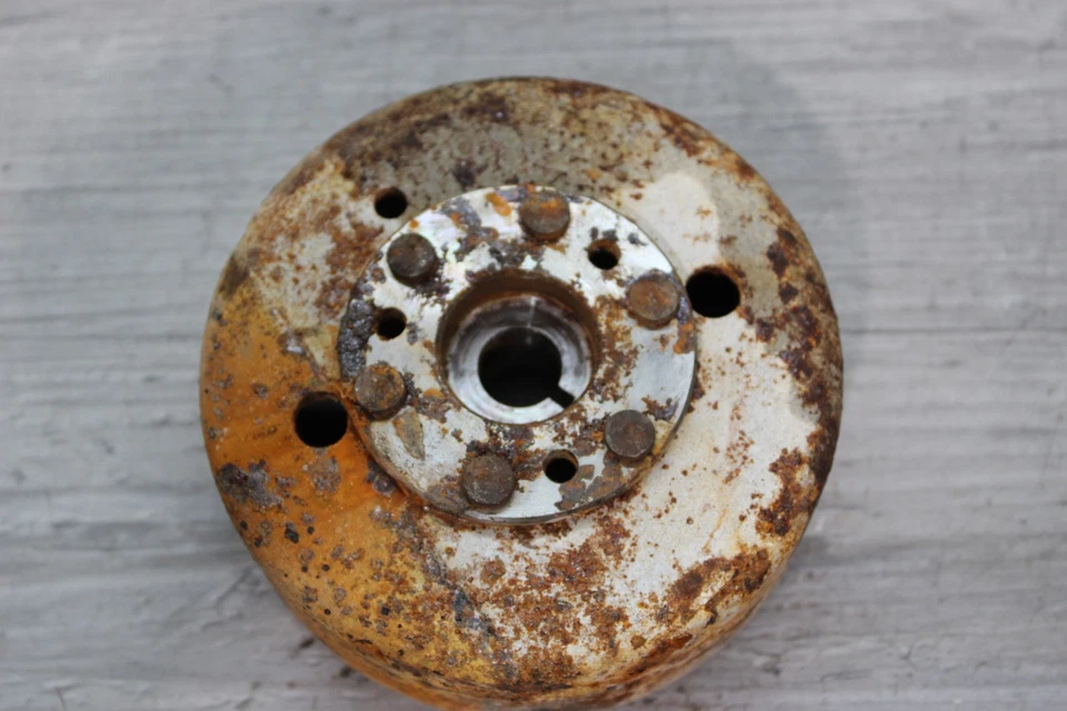 1995-2006 Kawasaki Kdx200 статор магнито ротор маховик - Изображение 4 из 4