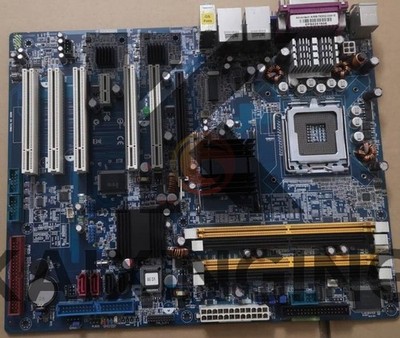 1PCS USED Advantech AIMB-763G2 Industrial Board AIMB-763G2-00A1E