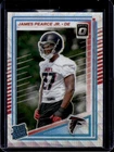 2025 Panini James Pearce Jr. Base (Raw)