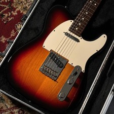 Used Fender American Standard Telecaster 3TS Electric Guitar