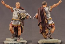 Tin toy soldiers ELITE painte 54mm. Publius Cornelius Scipio. 'The Africanus',