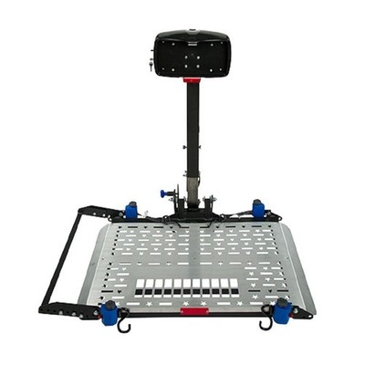Harmar Mobility Upgraded AL300RV Fusion Universal Scooter Lift Outside Fully...
