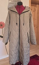 leichter Steppmantel Grösse M