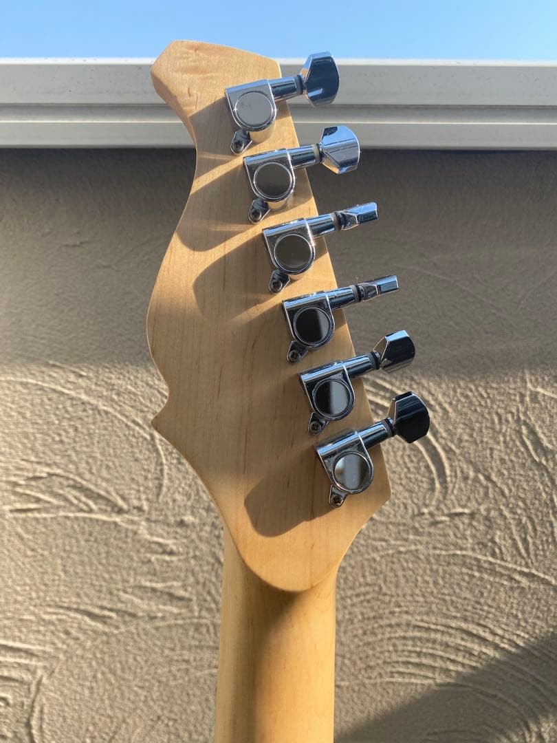 AXL ストラトキャスターモデル AXL GUITARS (Stratocaster Type) | eBay